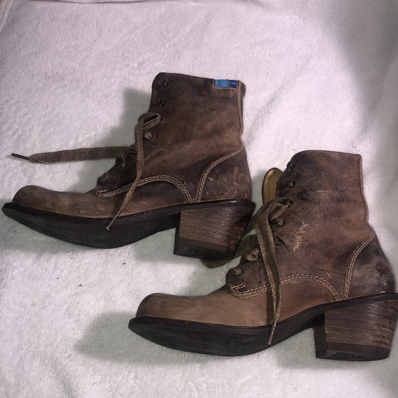 John Fluevog Ankle Boots - Picture 4 of 9
